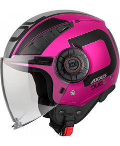 Axxis Helmets, S.a Metro Duo (XS) C8 Pink ķivere