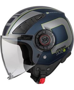 Axxis Helmets, S.a Metro Duo (XS) C7 BlueMat ķivere