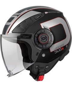 Axxis Helmets, S.a Metro Duo (XS) B1 Black ķivere