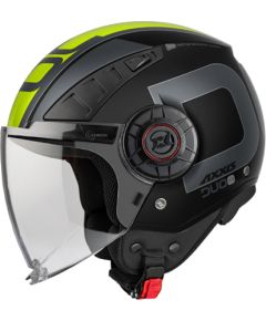 Axxis Helmets, S.a Metro Duo (S) B13 YellowMat ķivere