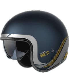 Axxis Helmets, S.a Hornet SV Neo (XXL) C7 BlueMat ķivere