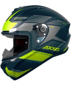 Axxis Helmets, S.a Draken SUNRAY (S) C2 GreyMat ķivere