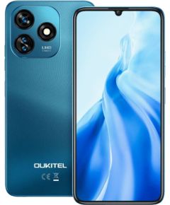 OUKITEL C51 Smartphone 6Gb/128Gb, Blue