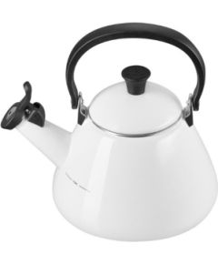 Le Creuset Kone Tējkanna 1.6L / Balta