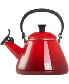 Le Creuset Kone Tējkanna 1.6L / Sarkana