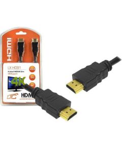 LTC LXHD91 HDMI-HDMI Kabelis 3m /  4K  / v2.0