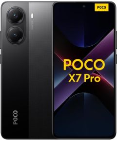 Xiaomi POCO X7 Pro 256 / 8GB black