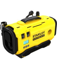 Akumulatora gaisa kompresors Stanley SFMCE520B-QW; 18 V (bez akumulatora un lādētāja)