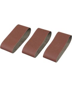 Slīpēšanas lente Irwin IW8083821; 75x457 mm; K150