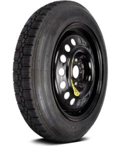 Radar RST Spare Tyre 125/80R17 99M