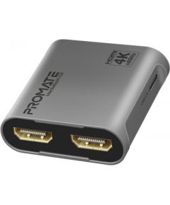 PROMATE MediaSplit-C2 4K@60Hz HDMI Splitter Адаптер