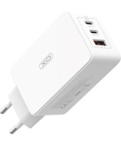 XO CE13 USB - USB-C Зарядное Устройство 65W