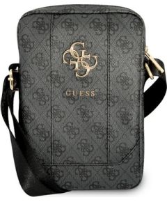 Guess рукав GUTB10G4GFGR 10" серый Большой металлический логотип