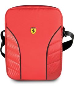 Ferrari Somiņa FESRBSH10RE Planšetdatoram 10" sarkans|red Scuderia