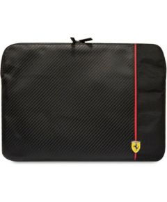 Ferrari Sleeve FECS14AXBK 14" black|black Carbon&Smooth