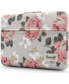 CANVASLIFE SLEEVE LAPTOP 15-16 WHITE ROSE