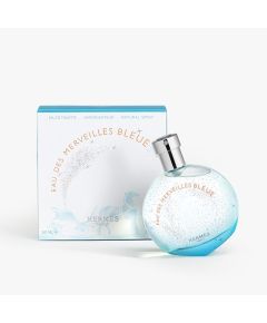 Hermes Eau Des Merveilles Bleue Edt Spray 100 ml