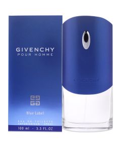 Givenchy Pour Homme Blue Label Edt Spray 60 ml