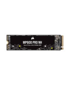 Corsair MP600 PRO NH 2TB, SSD (PCIe 4.0 x4, NVMe 1.4, M.2 2280)