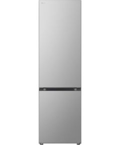 LG GBV7280DPY.APYQEUR fridge-freezer Freestanding 387 L D Silver