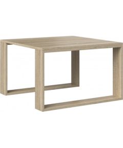 Top E Shop MODERN MINI table 67x67x40 cm Sonoma oak