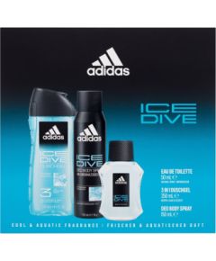 Adidas Ice Dive 50ml