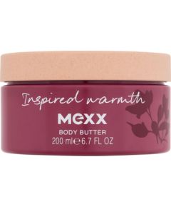 Mexx Inspired Warmth 200ml