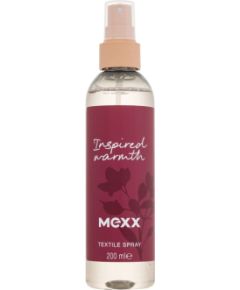 Mexx Inspired Warmth / Textile Spray 200ml