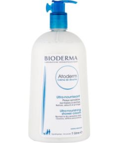 Bioderma Atoderm / Ultra-Nourishing Shower Cream 1000ml