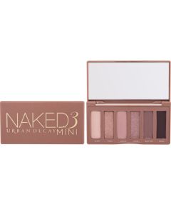 Urban Decay Naked3 / Mini Eyeshadow Palette 6g