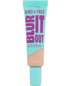 Rimmel London Kind & Free / Blur It Out Mattifying Skin Tint 30ml