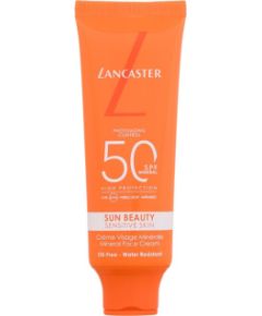 Lancaster Sun Beauty / Sensitive Skin Mineral Face Cream 50ml SPF50