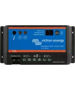 Victron Energy Victron Energy Regulator PWM DUO LCD&USB 12/24V-20A