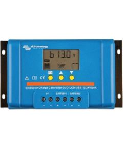 Victron Energy Victron Energy PWM-LCD&USB 12/24V-20A