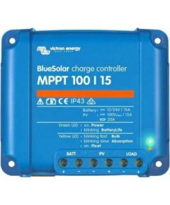 Victron Energy Victron Energy Regulator ładowania Blue Solar MPPT 100V/15A