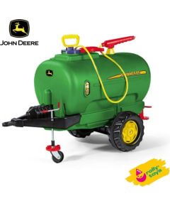 Rolly Toys Rolly Toys rollyTanker Przyczepa cysterna z rozpylaczem i pompką John Deere 10L