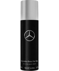 MERCEDES-BENZ All Over BODY spray 200ml