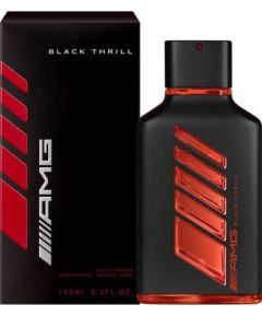 MERCEDES-BENZ AMG Black Thrill EDP spray 100ml