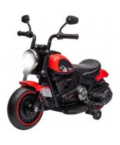 Milly Mally Milly Mally Pojazd na akumulator Motocykl Eagle Red