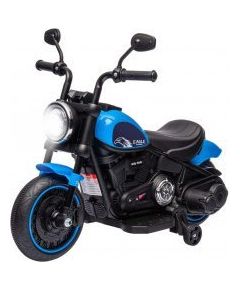 Milly Mally Milly Mally Pojazd na akumulator Motocykl Eagle Blue