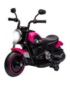 Milly Mally Milly Mally Pojazd na akumulator Motocykl Eagle Pink