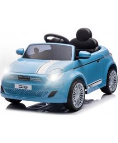 Milly Mally Milly Mally Pojazd na akumulator Fiat 500e Blue