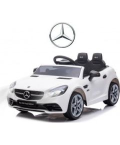 Milly Mally Milly Mally Pojazd na akumulator Mercedes-Benz SLC White