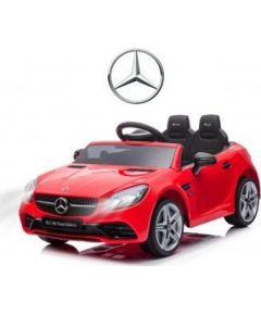 Milly Mally Milly Mally Pojazd na akumulator Mercedes-Benz SLC Red