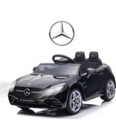 Milly Mally Milly Mally Pojazd na akumulator Mercedes-Benz SLC Black