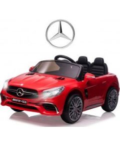 Milly Mally Milly Mally Pojazd na akumulator Mercedes-Benz SL65 AMG Red