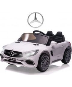 Milly Mally Milly Mally Pojazd na akumulator Mercedes-Benz SL65 AMG White