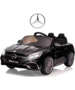 Milly Mally Milly Mally Pojazd na akumulator Mercedes-Benz SL65 AMG Black