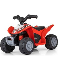 Milly Mally Pojazd na akumulator Quad HONDA ATV Red