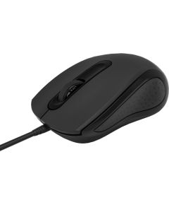 Omega mouse OM-441 USB-C, black